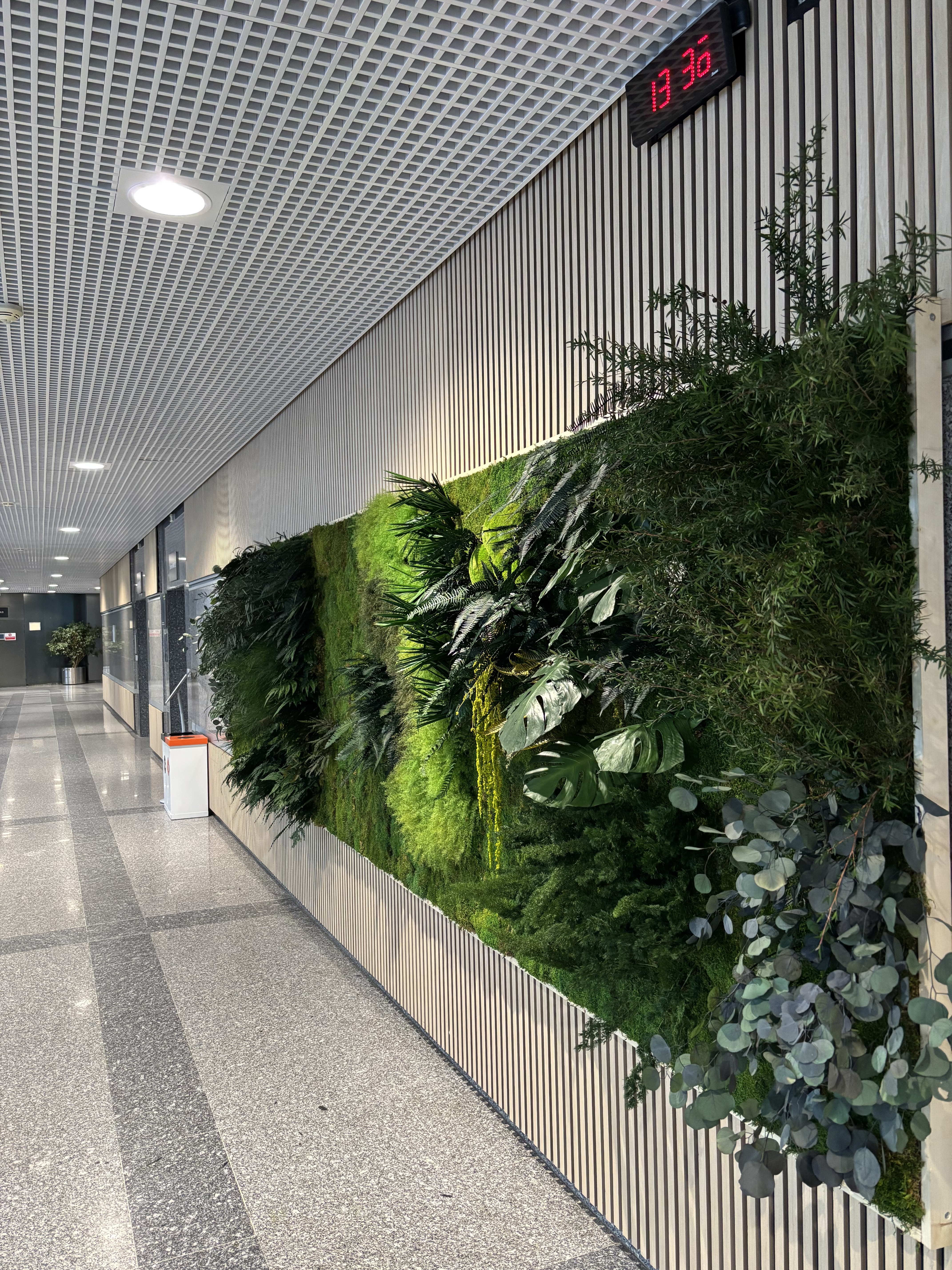 Paysagiste d’intérieur